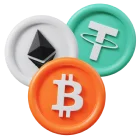 All cryptocurrencies are supported at Armed Bet Online Casino
