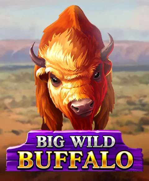 Play Big Wild Buffalo at Armed Bet Casino