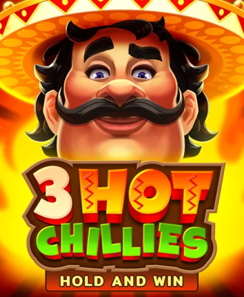 Play 3 Hot Chillies at Armed Bet Casino