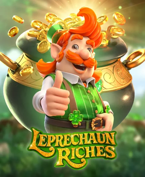PLay Leprechaun Riches at Armed Bet Casino